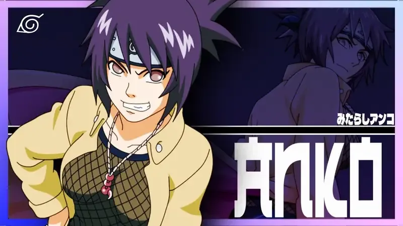 Anko Mitarashi  44