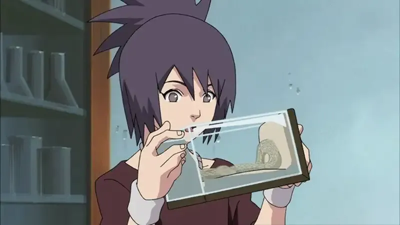 Anko Mitarashi  46