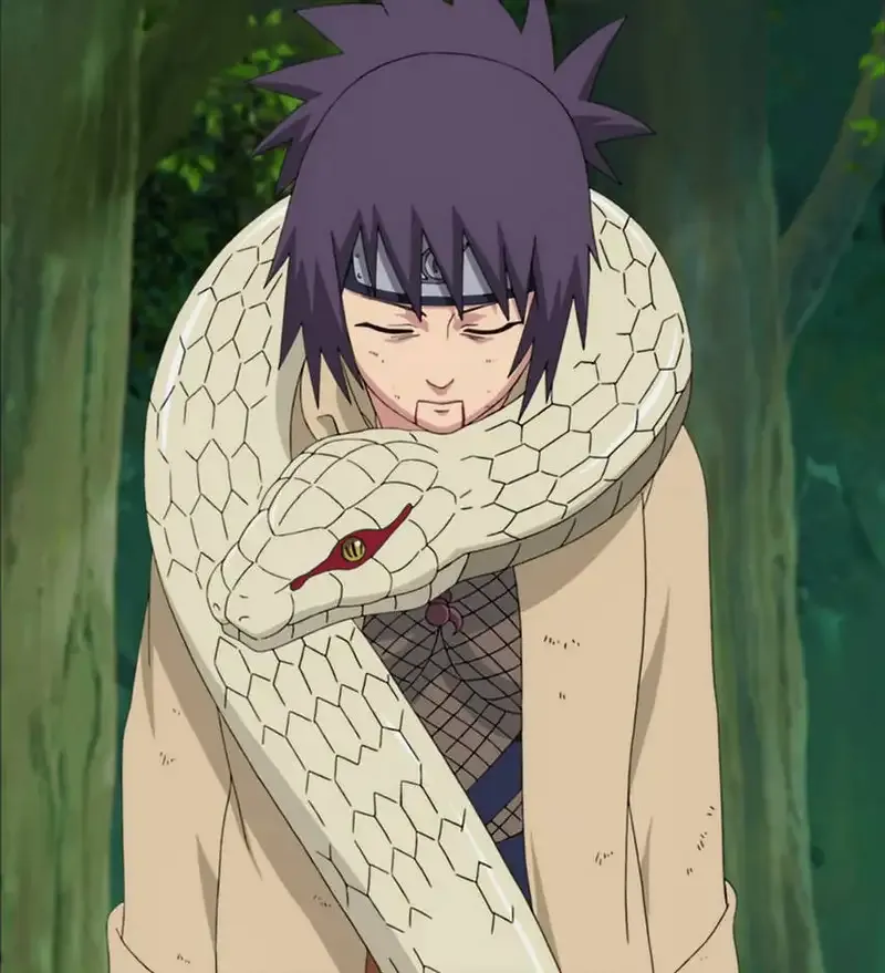 Anko Mitarashi  51