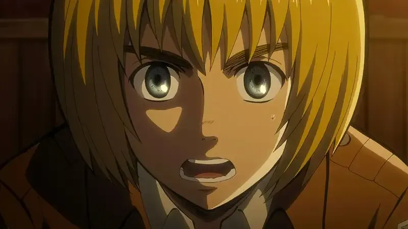 Armin Arlert  1