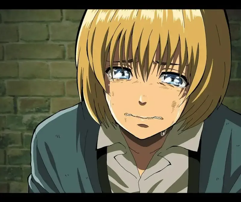 Armin Arlert  2