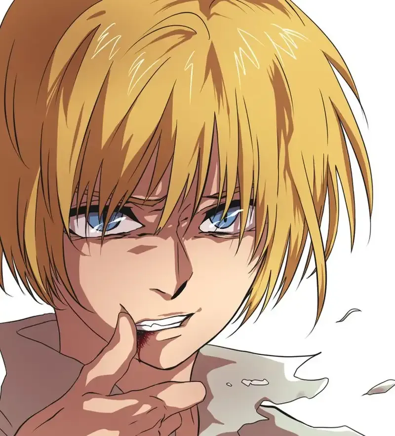 Armin Arlert  4