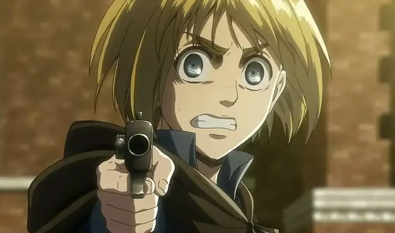 Armin Arlert  7