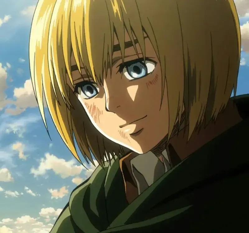 Armin Arlert  8