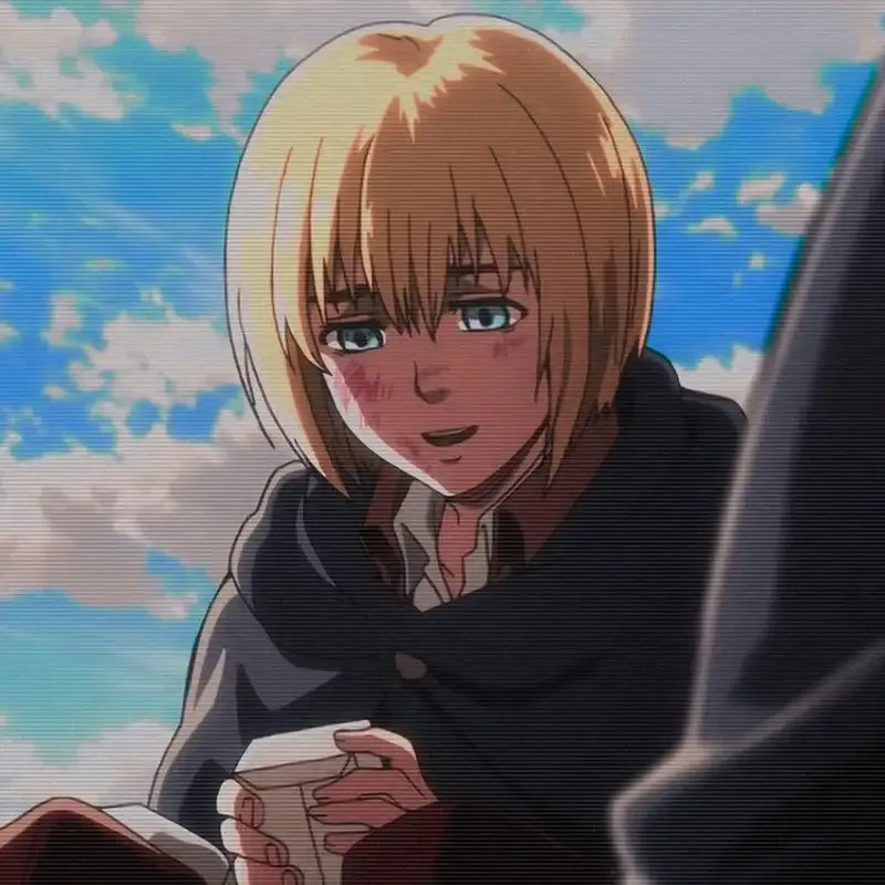 Armin Arlert  11