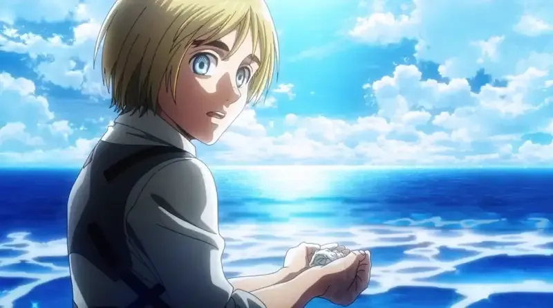 Armin Arlert  12