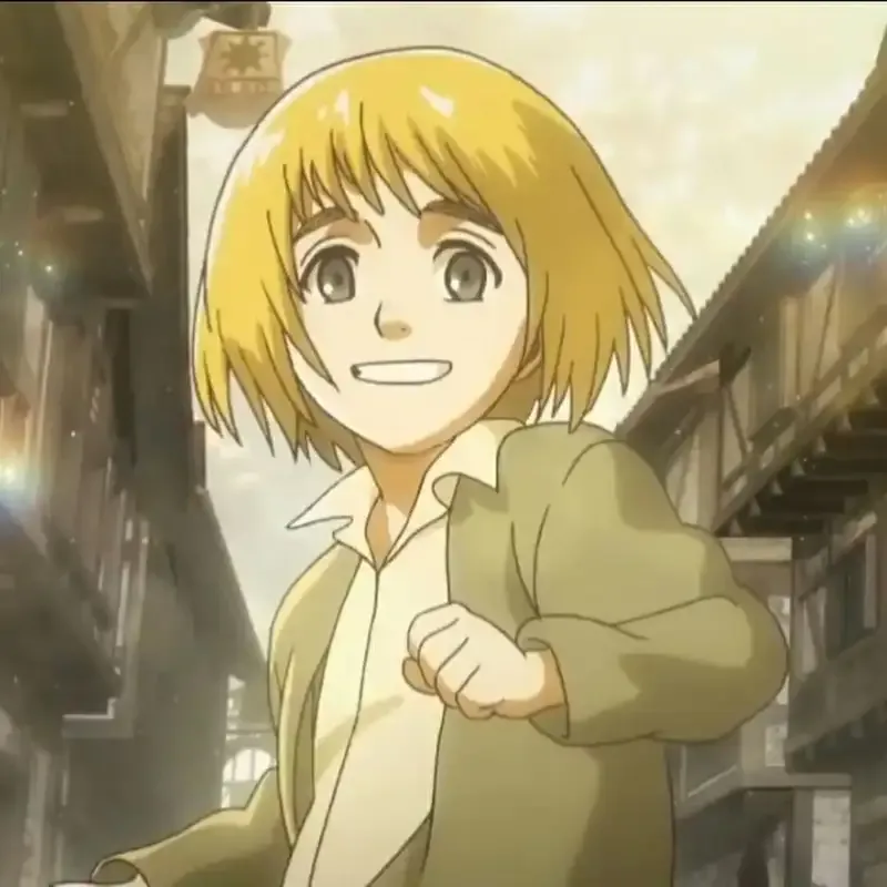 Armin Arlert  13