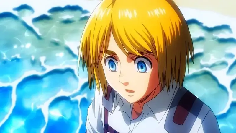 Armin Arlert  14