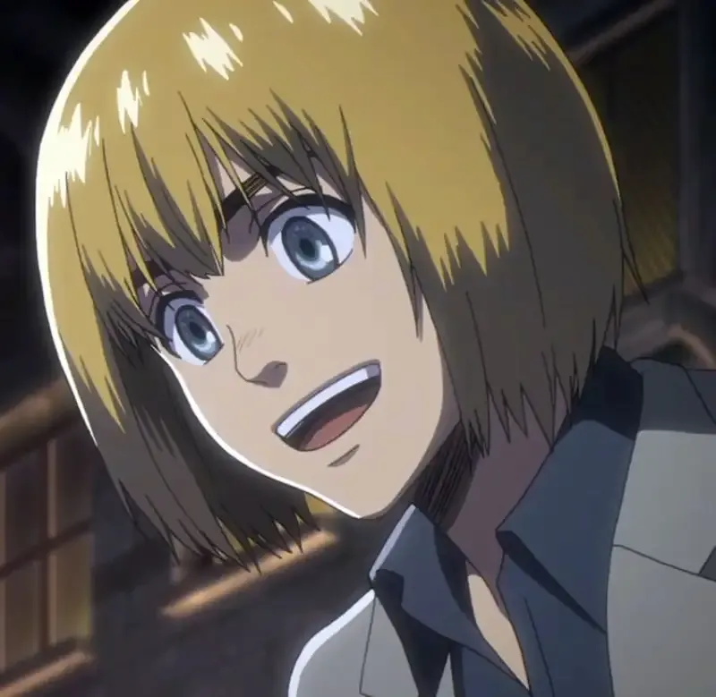 Armin Arlert  15