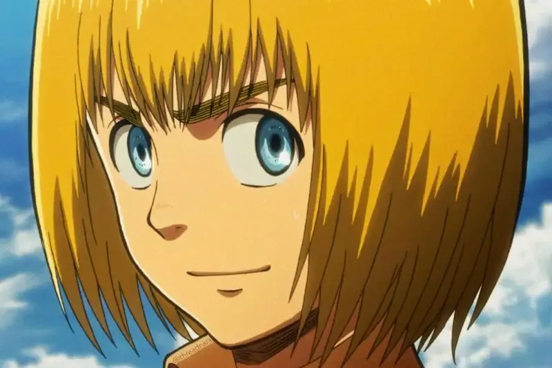 Armin Arlert  16