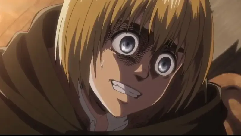 Armin Arlert  17