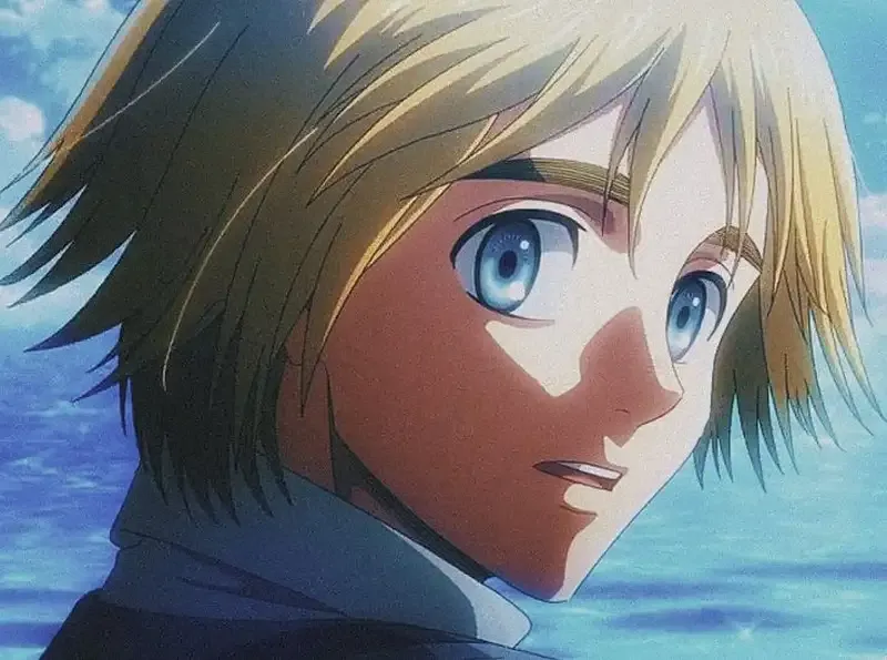 Armin Arlert  19