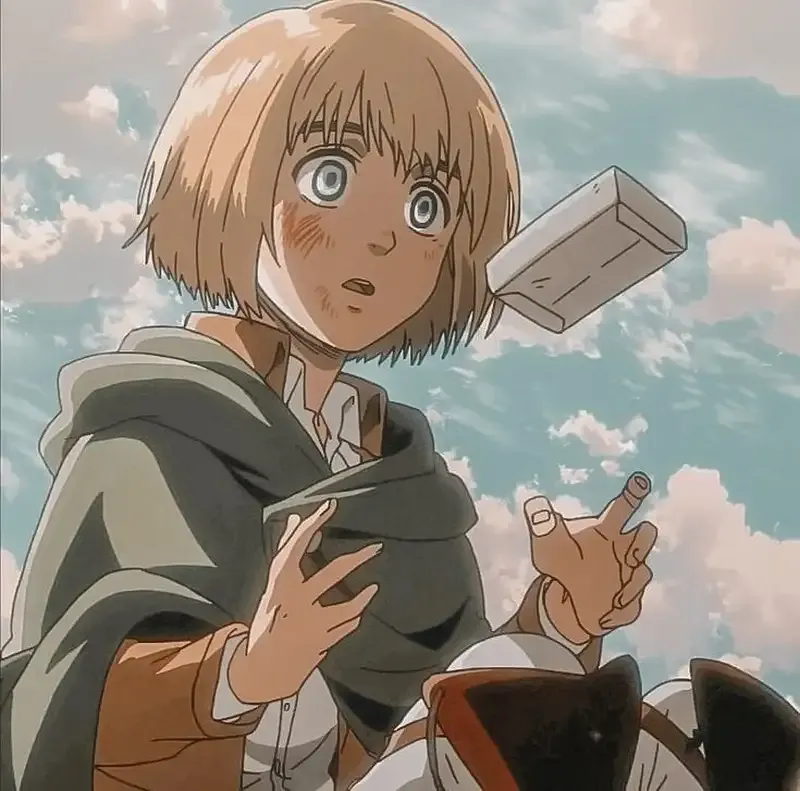 Armin Arlert  20