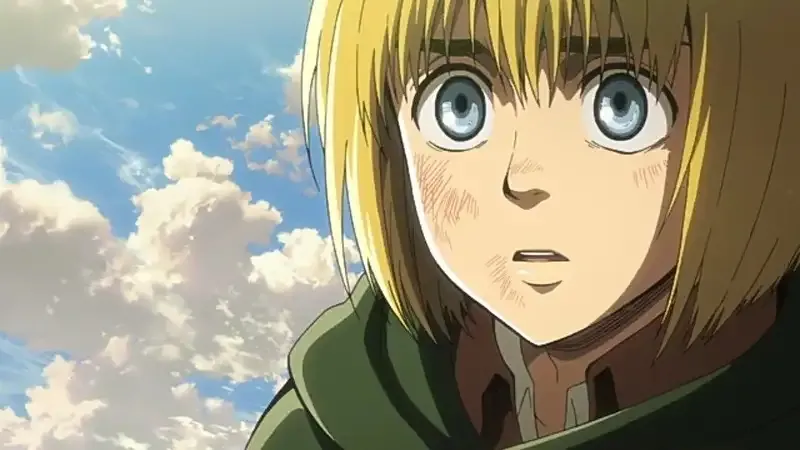 Armin Arlert  21