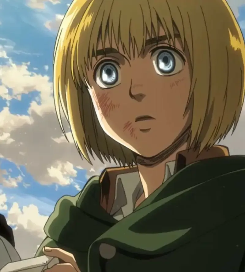 Armin Arlert  22