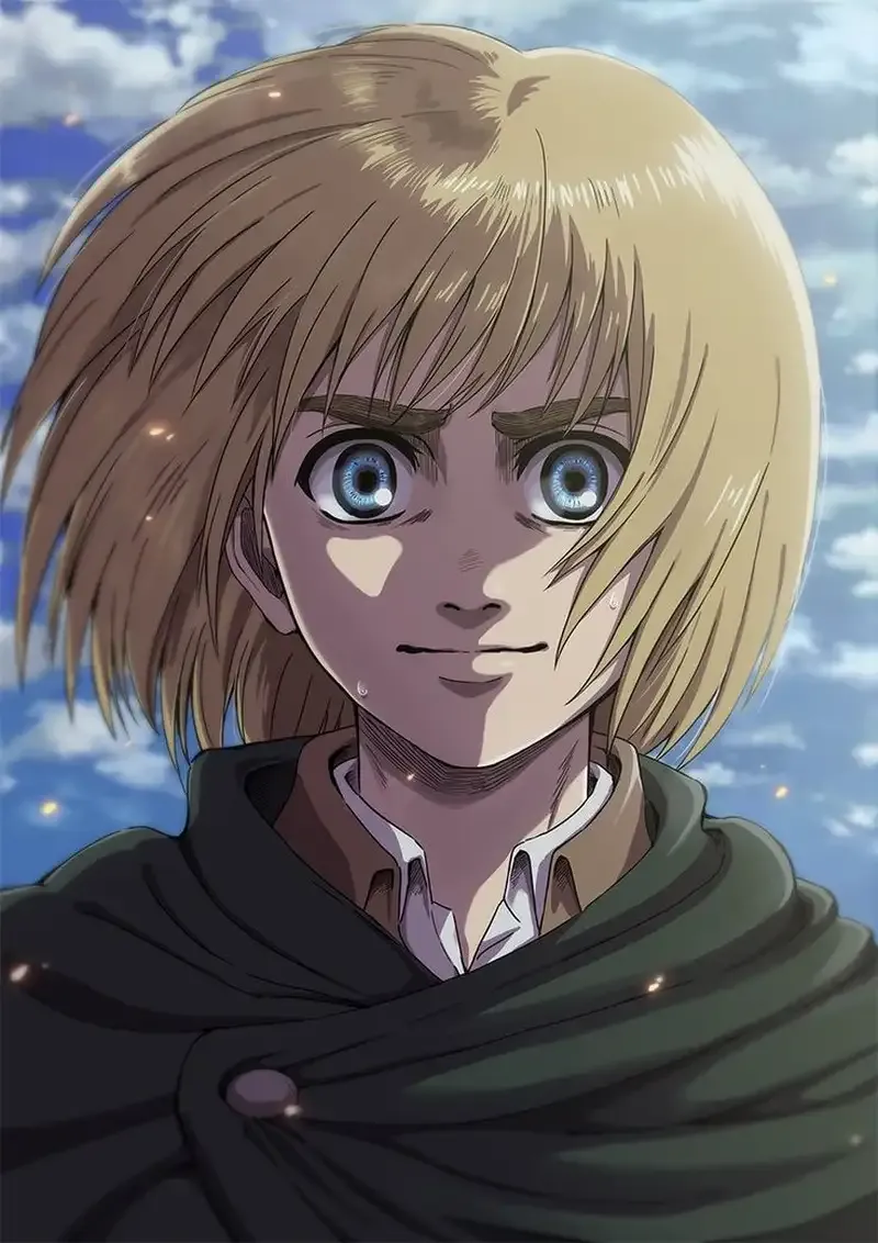 Armin Arlert  23