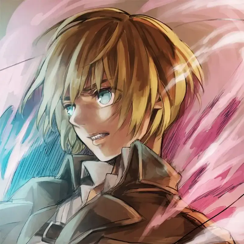 Armin Arlert  24