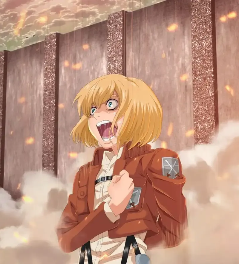 Armin Arlert  25