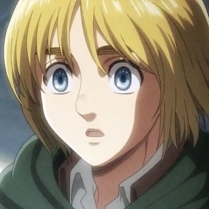 Armin Arlert  26