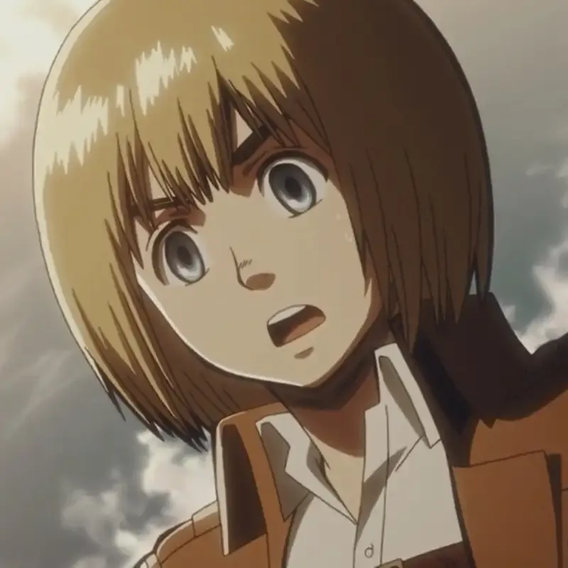 Armin Arlert  27