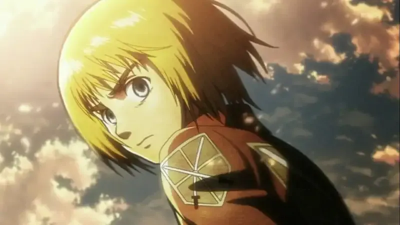 Armin Arlert  28