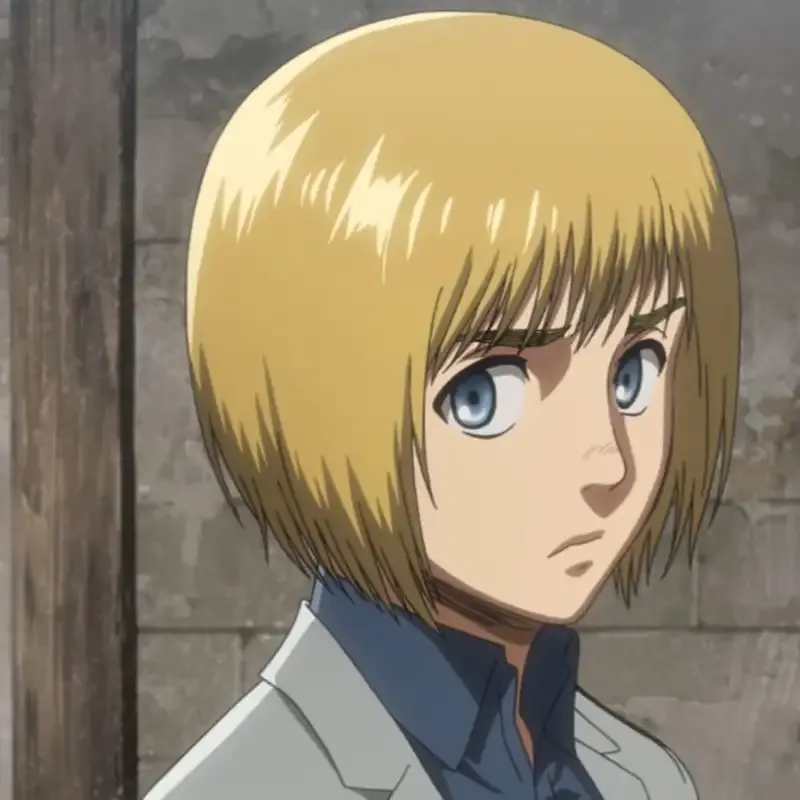 Armin Arlert  29