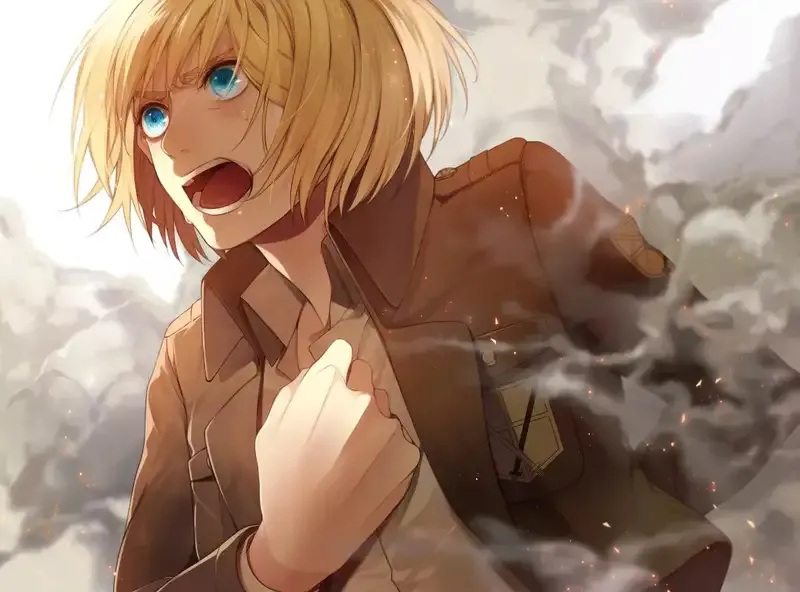 Armin Arlert  30