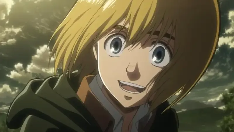 Armin Arlert  32