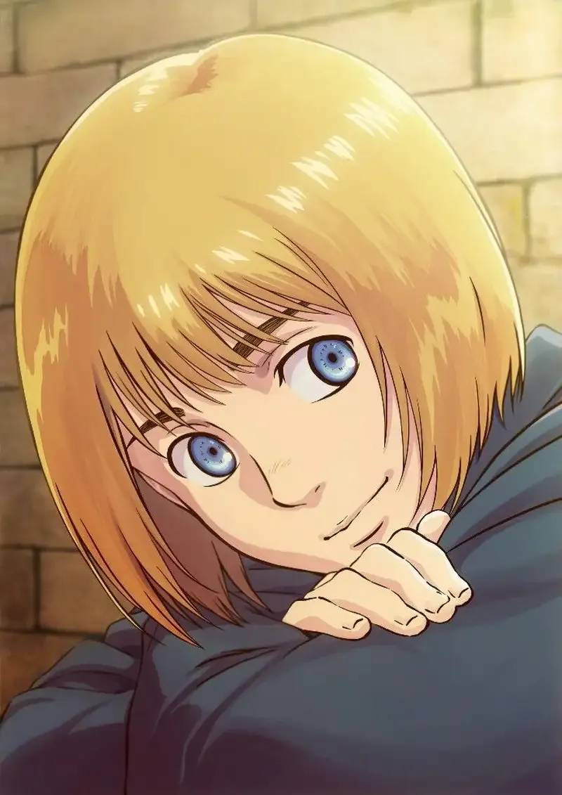 Armin Arlert  33