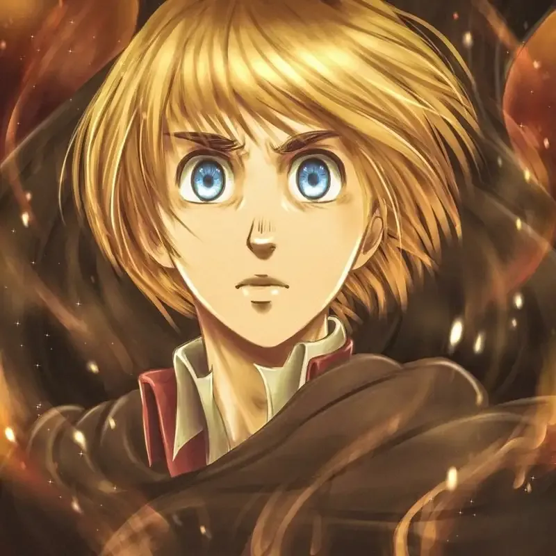 Armin Arlert  34