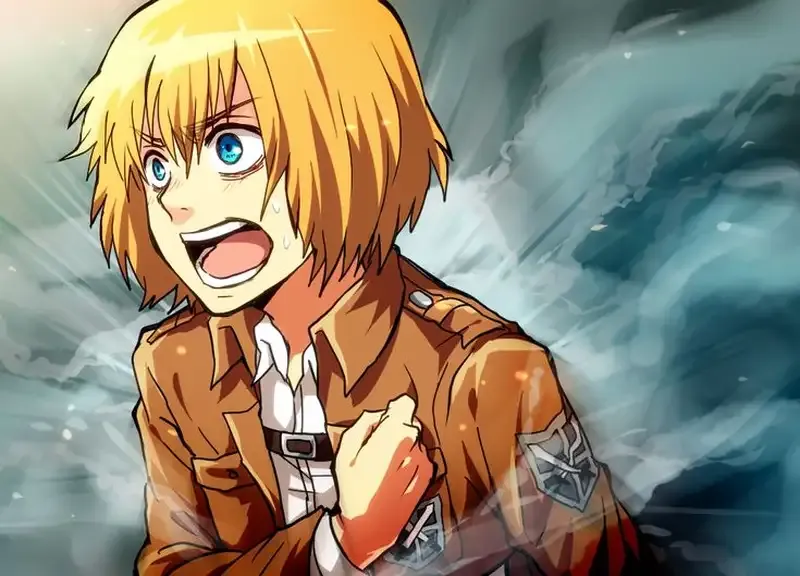 Armin Arlert  37