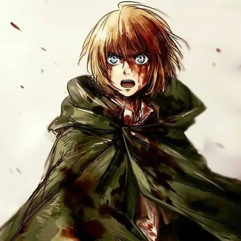 Armin Arlert  38