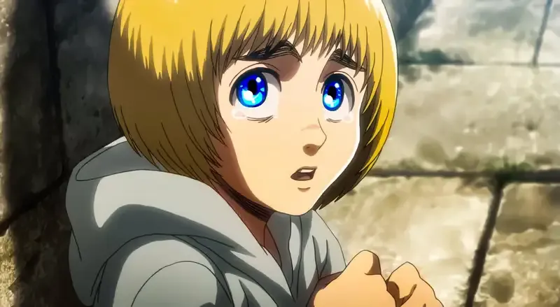 Armin Arlert  39