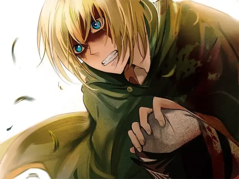 Armin Arlert  41