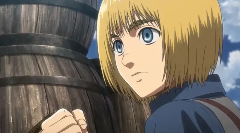 Armin Arlert  42