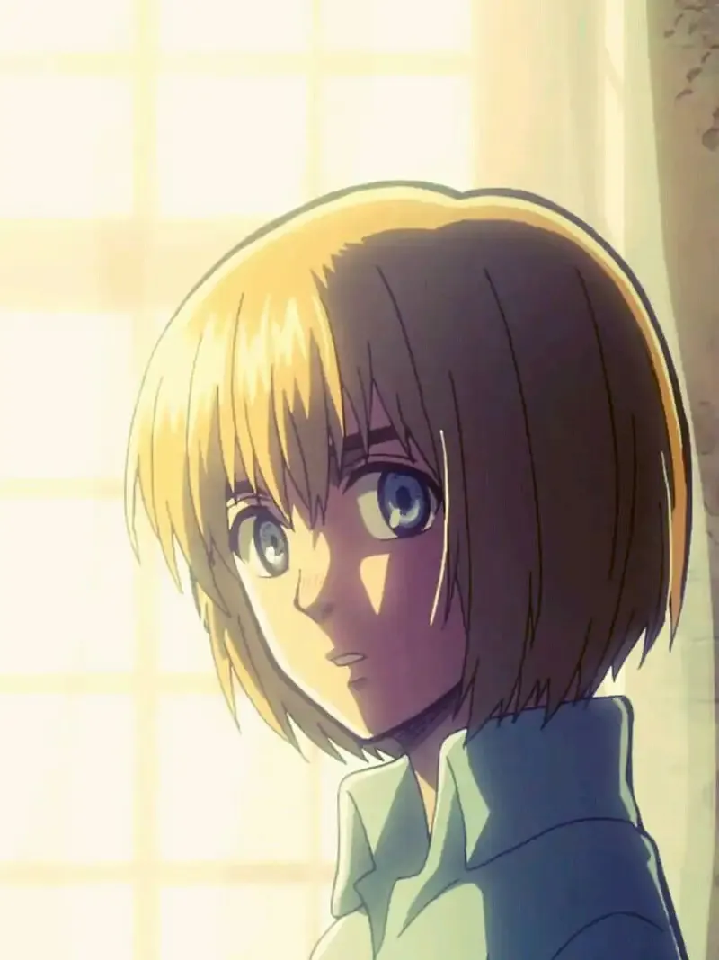 Armin Arlert  44