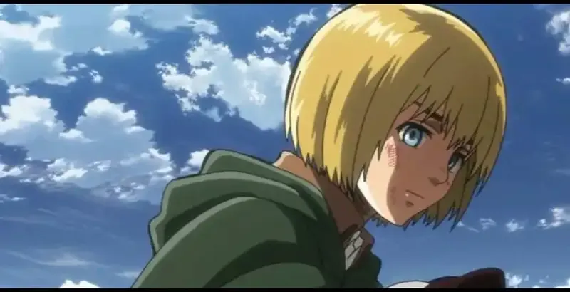 Armin Arlert  45