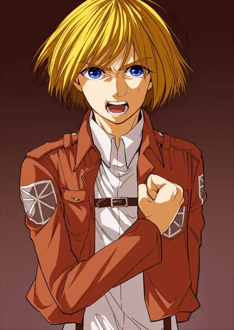 Armin Arlert  46