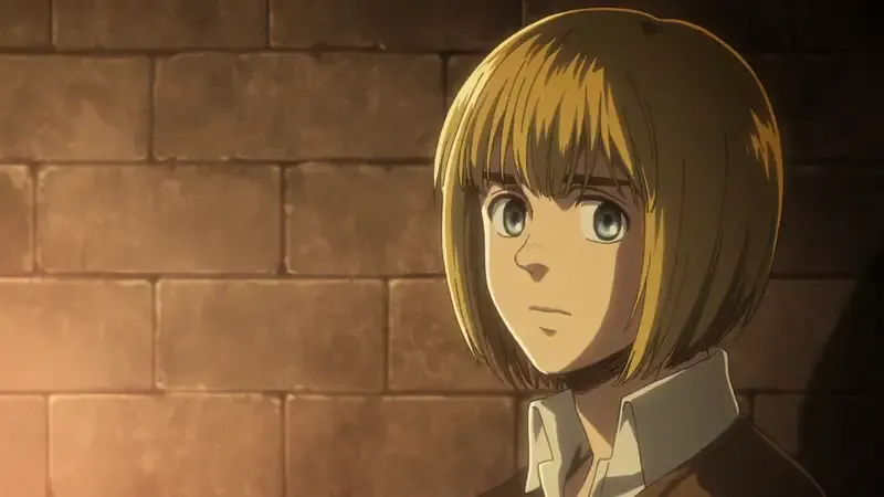 Armin Arlert  47