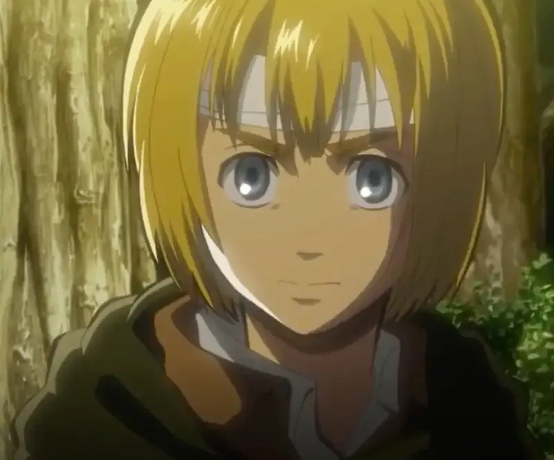 Armin Arlert  48