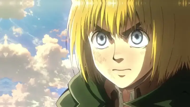 Armin Arlert  52