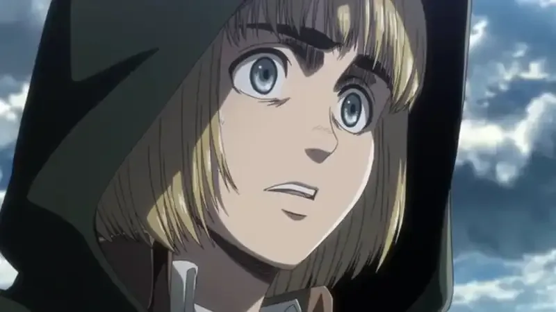 Armin Arlert  53