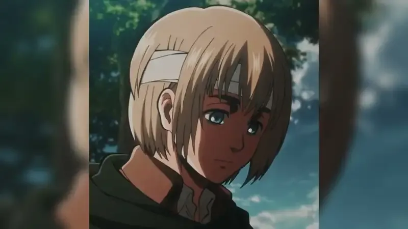 Armin Arlert  54