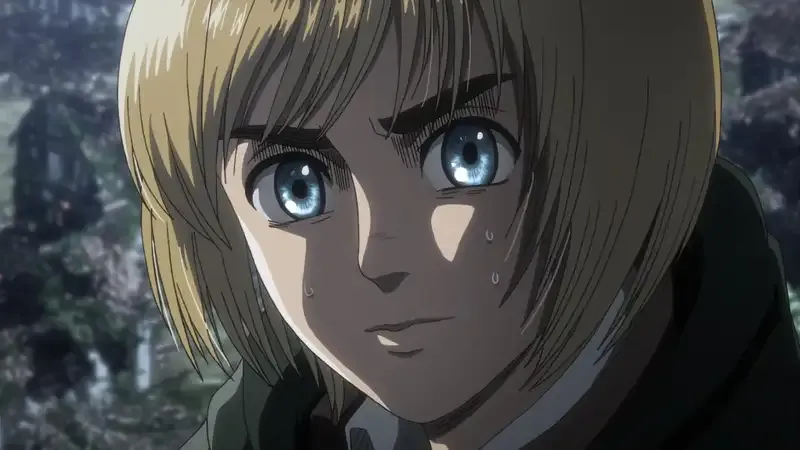 Armin Arlert  55