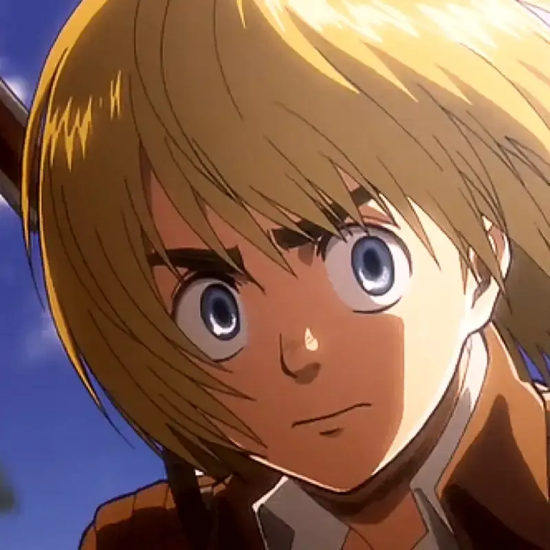 Armin Arlert  56