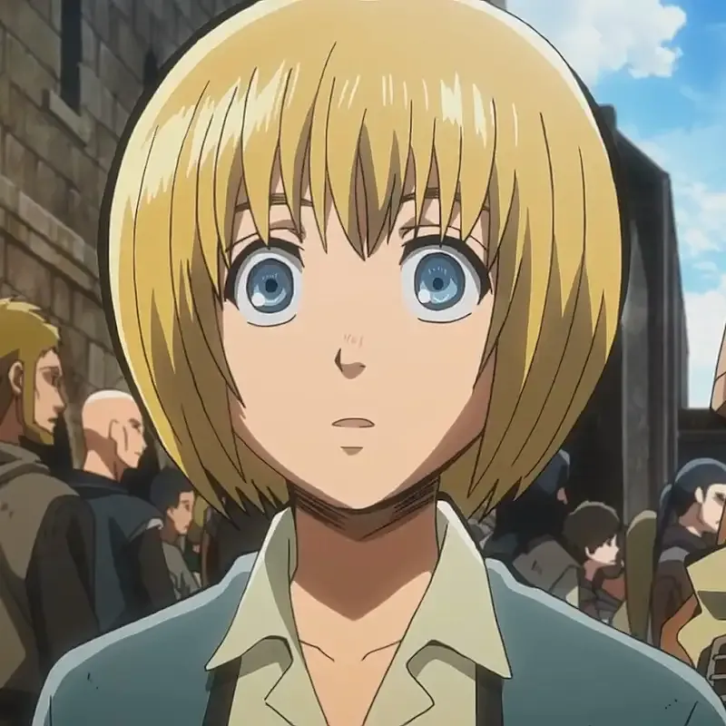 Armin Arlert  58