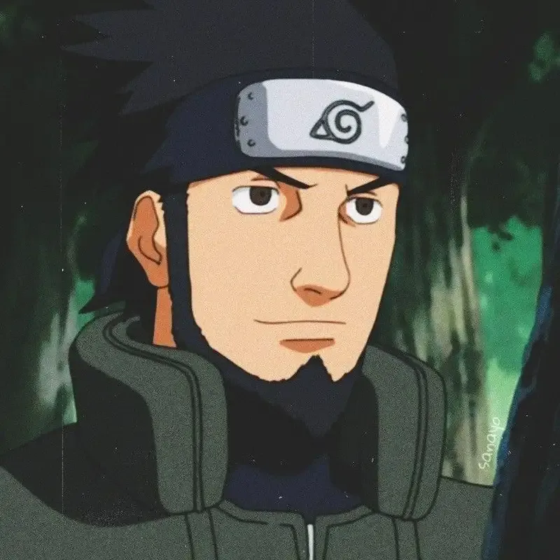 Asuma Sarutobi  2