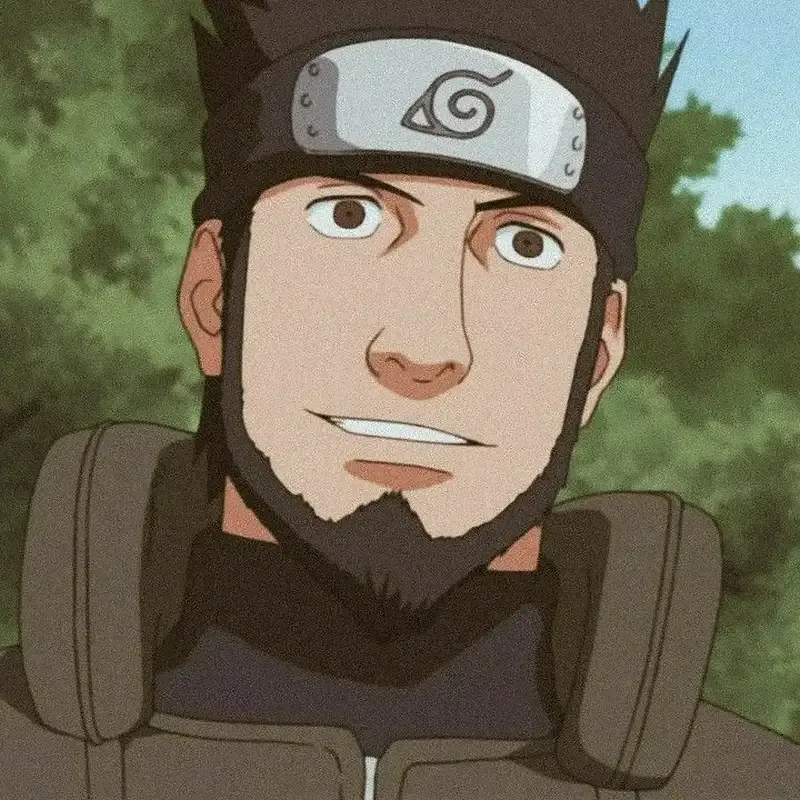 Asuma Sarutobi  9