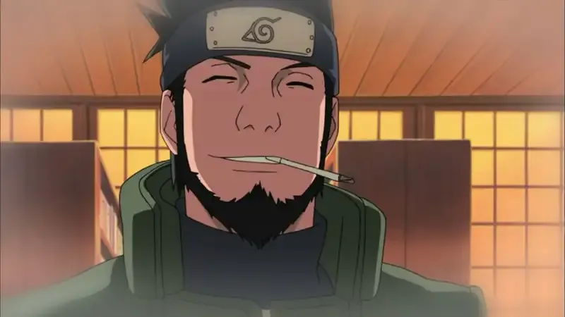 Asuma Sarutobi  10