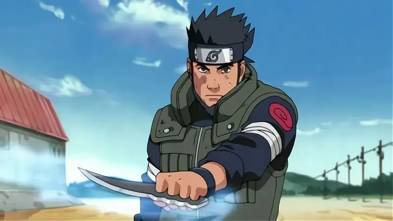 Asuma Sarutobi  23